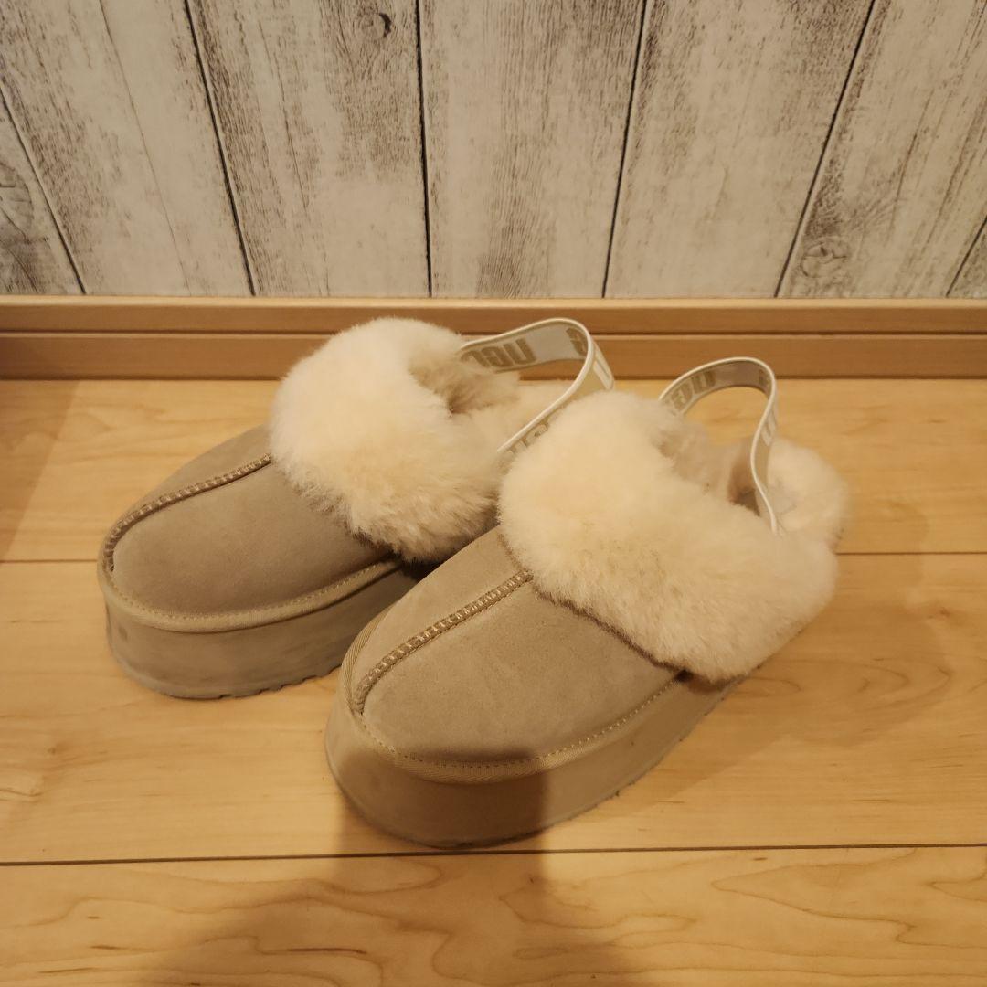 UGG　アグ　mustard seed　Funkette
