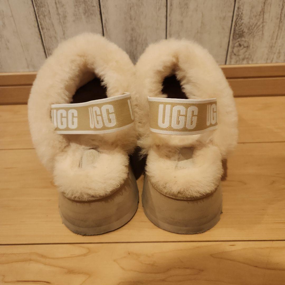 UGG　アグ　mustard seed　Funkette