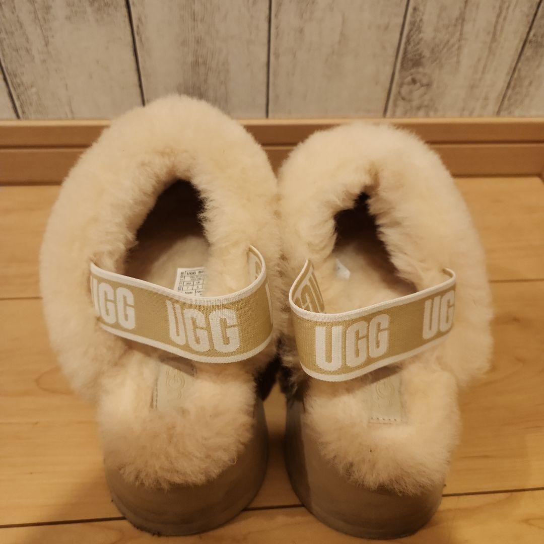 UGG　アグ　mustard seed　Funkette