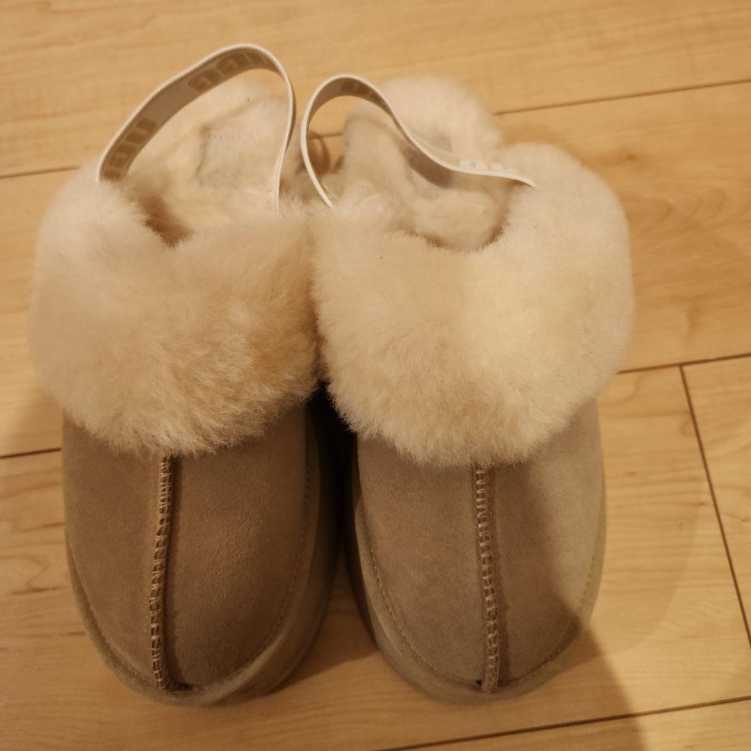 UGG　アグ　mustard seed　Funkette