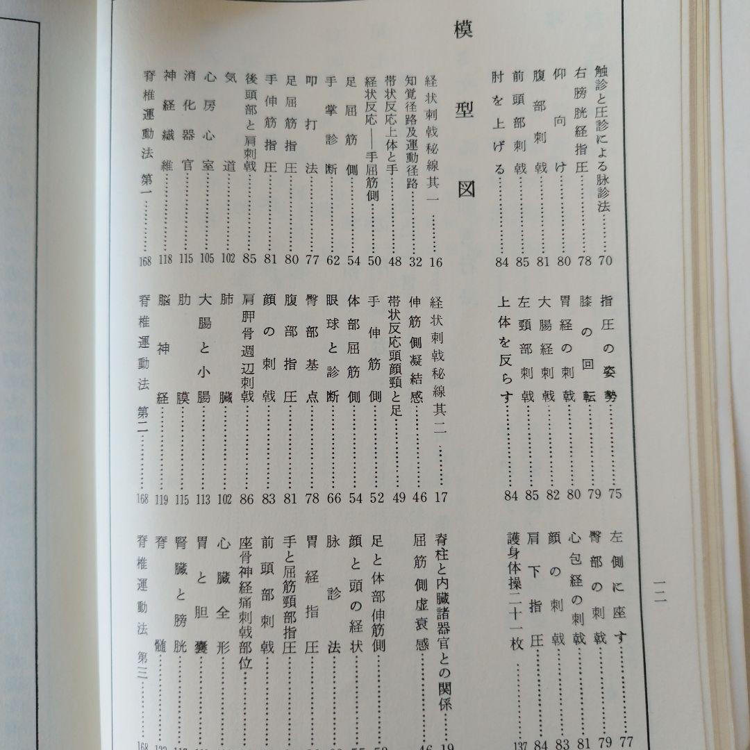 皇法医学指圧治方学　【奥山龍峰】