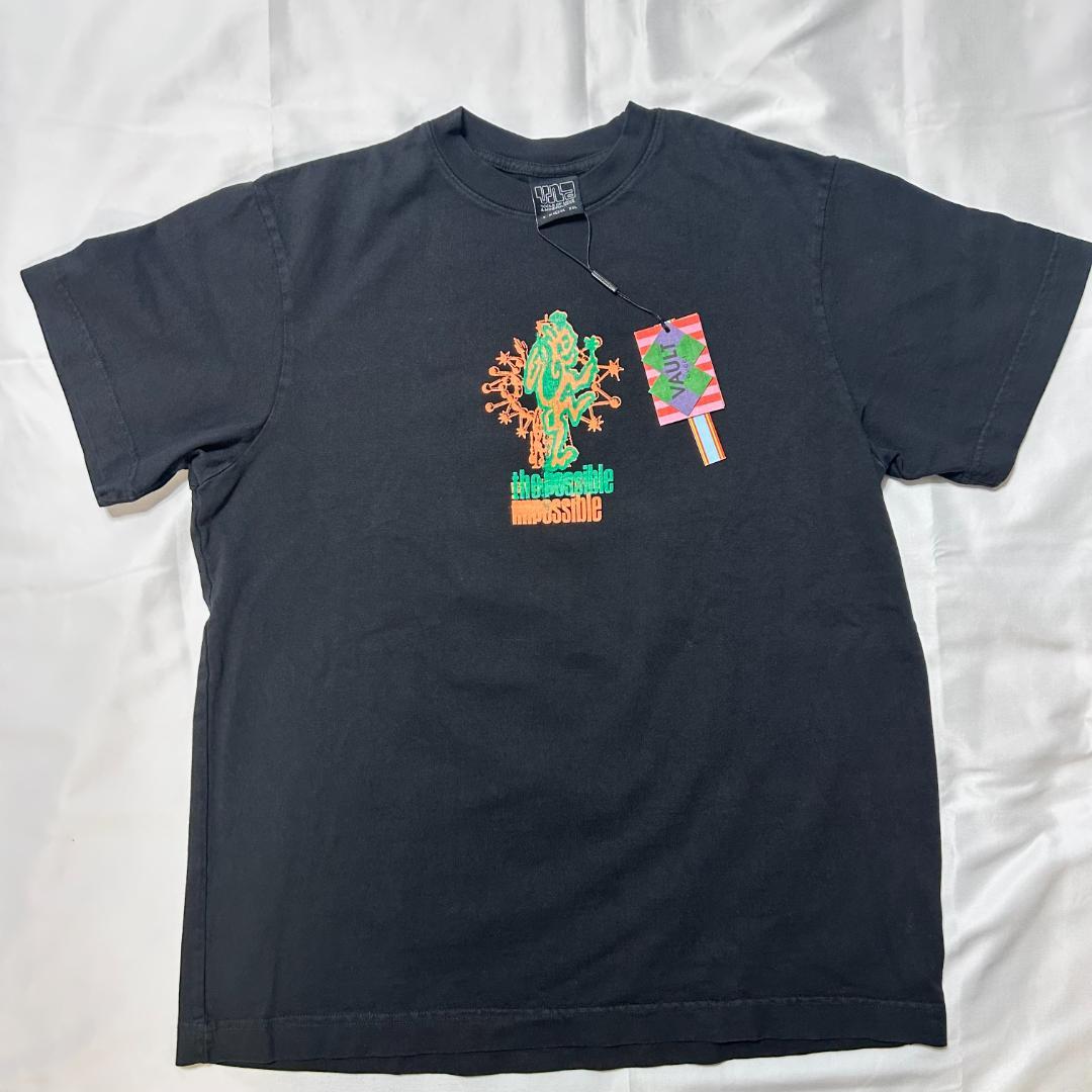 の*の様 Gucci vault　UNA　コラボ　Tシャツ　１００着限定　エコバ