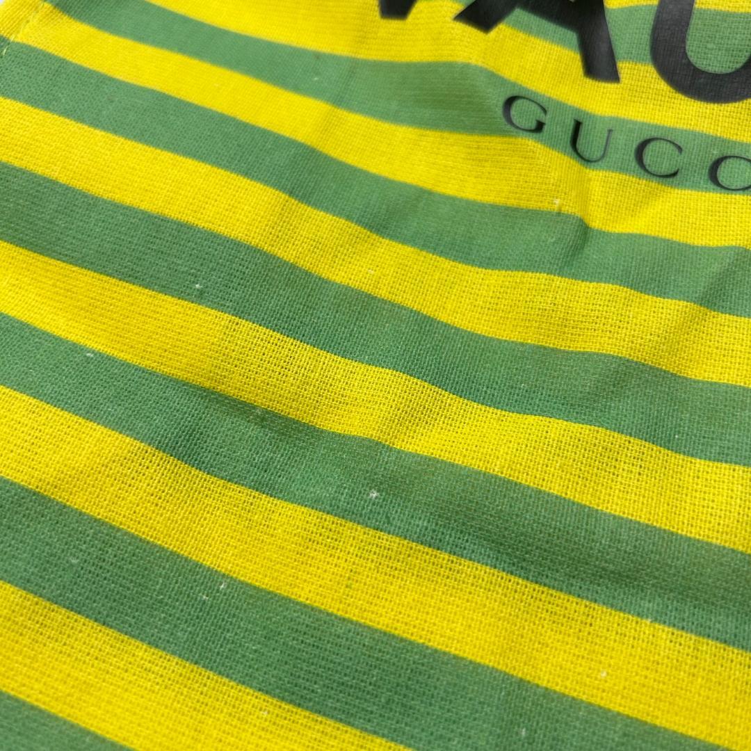 の*の様 Gucci vault　UNA　コラボ　Tシャツ　１００着限定　エコバ