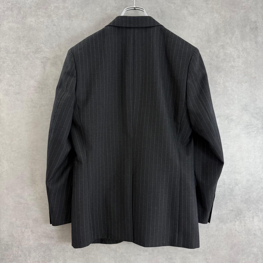 美品 UNIQLO ユニクロ ＋J ジルサンダー ウールブレンドジャケットS