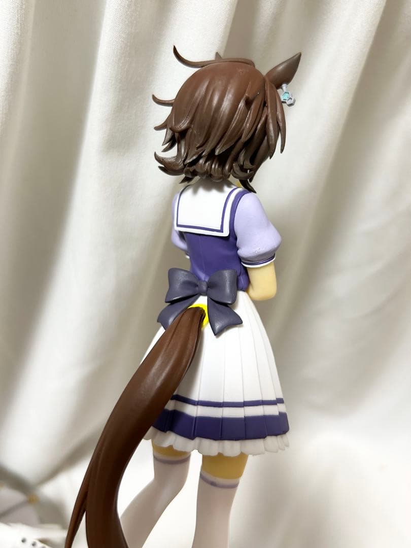 ウマ娘 アグネスタキオン フィギュア プライズ 一番くじ セット