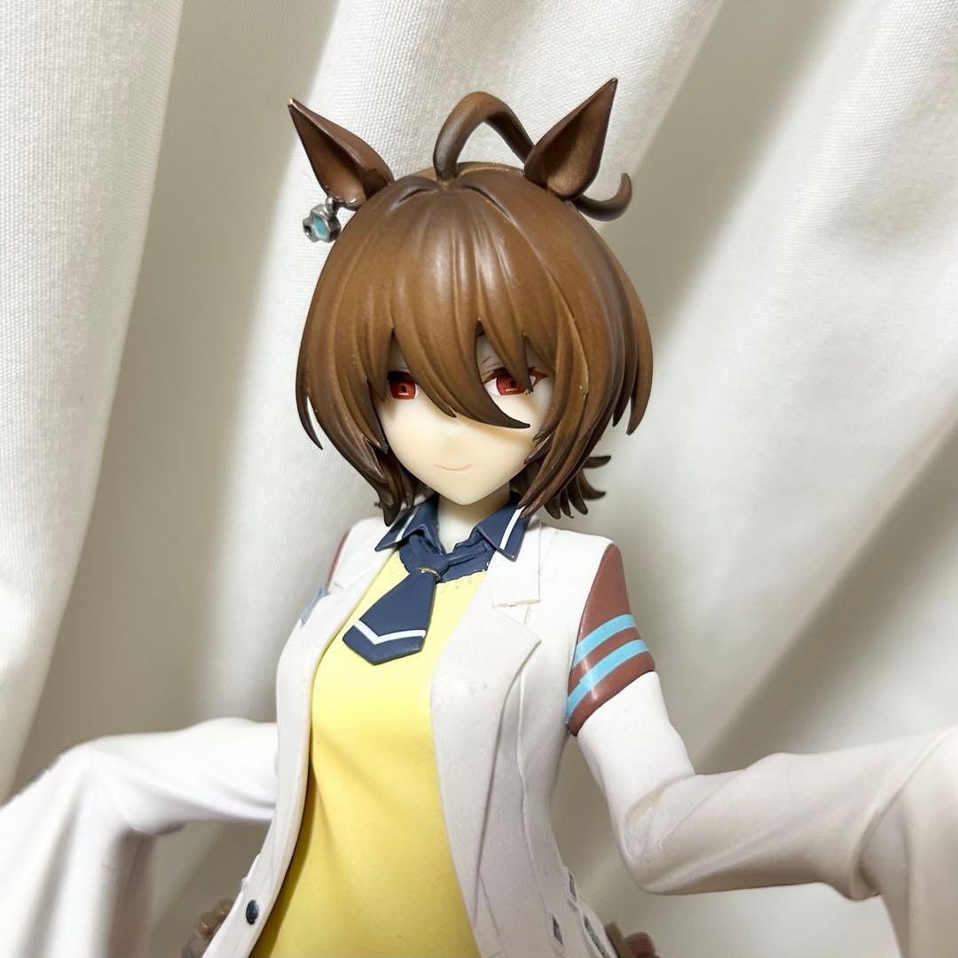 ウマ娘 アグネスタキオン フィギュア プライズ 一番くじ セット