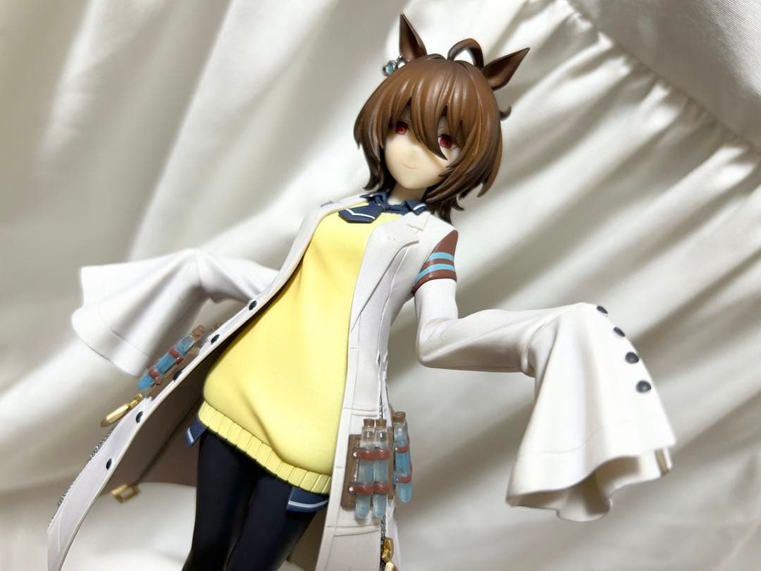 ウマ娘 アグネスタキオン フィギュア プライズ 一番くじ セット