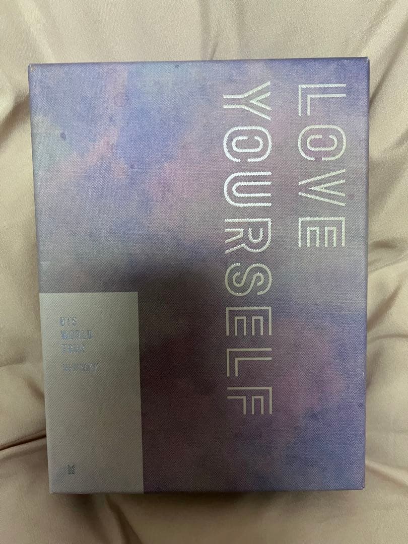 BTS 防弾少年団 LYS NY シティーフィールド DVD