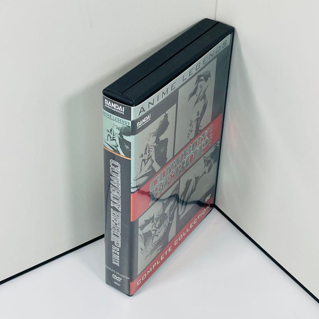 アニメ Cowboy Bebop Remix Complete Collection