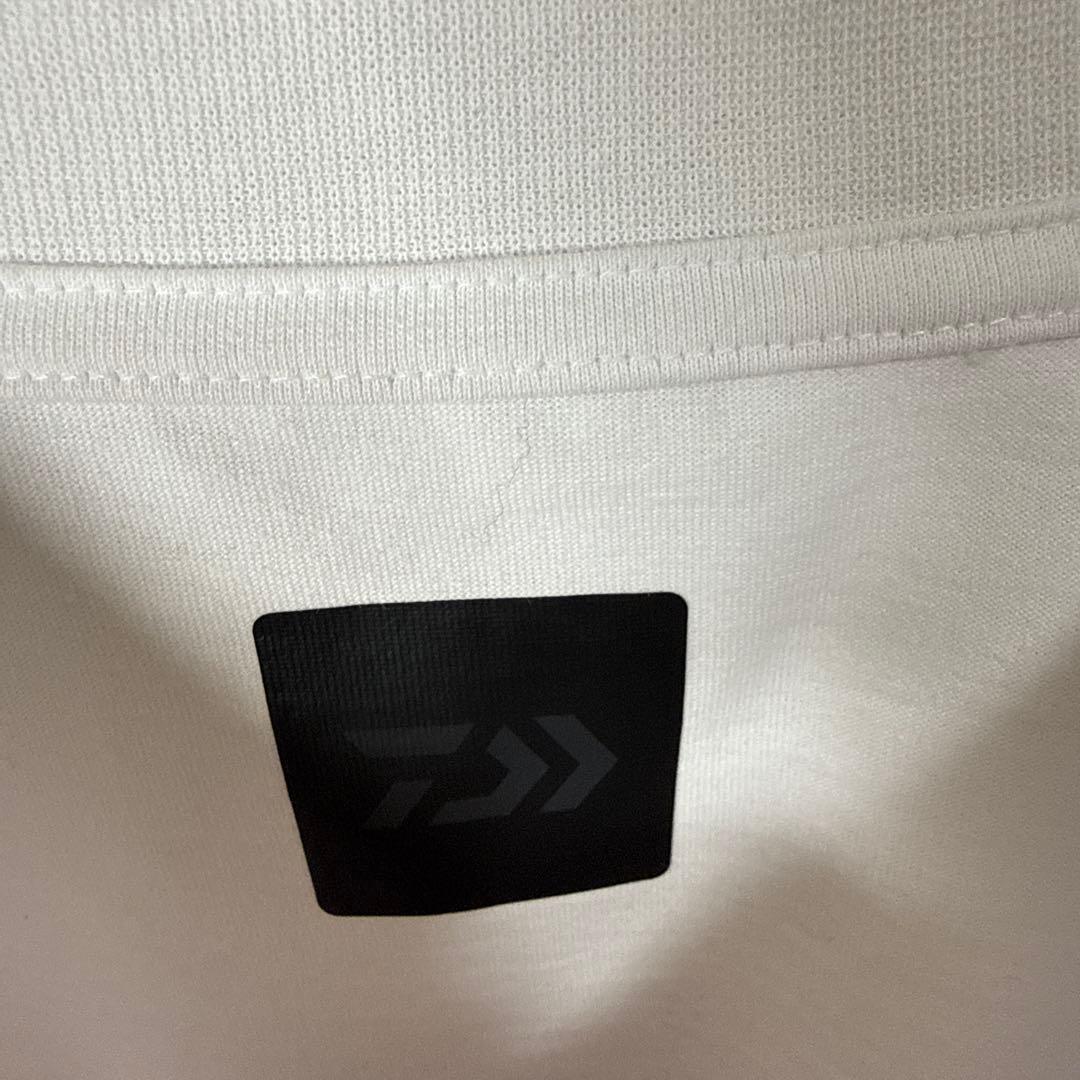 DAIWA PIER39 TECH DRAWSTRING TEE ホワイトM