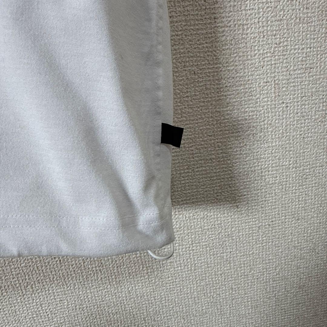 DAIWA PIER39 TECH DRAWSTRING TEE ホワイトM