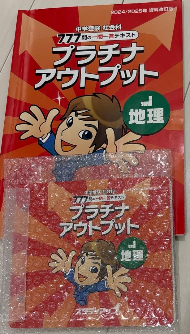 momoさん用　★スタディアップ★プラチナアウトプット➕プラチナインプット