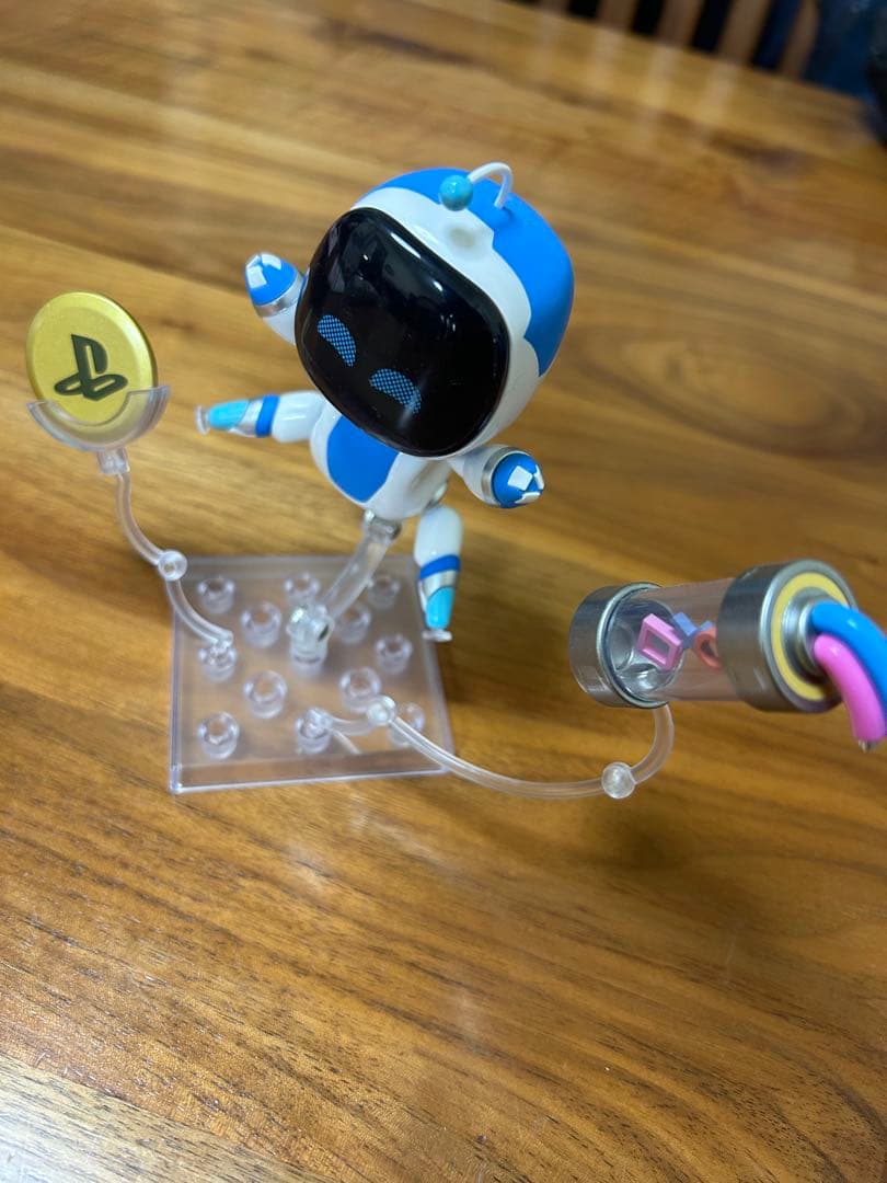 新品未開封 アストロボット ねんどろいど 1879 Astro アストロ1体目