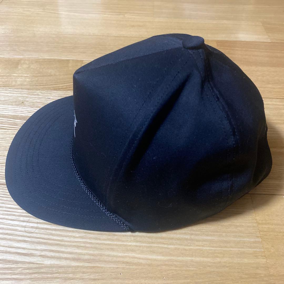 wtaps キャップ　militia ブラック　ネイバーフッド　ディセンダント