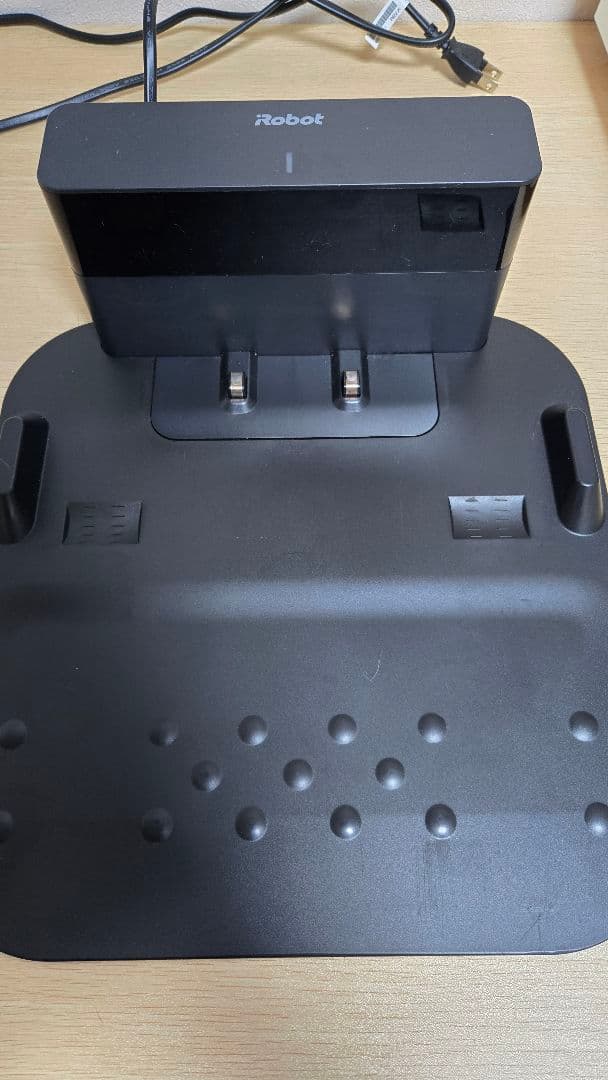 iRobot　ブラーバm6 完動品　消耗品付