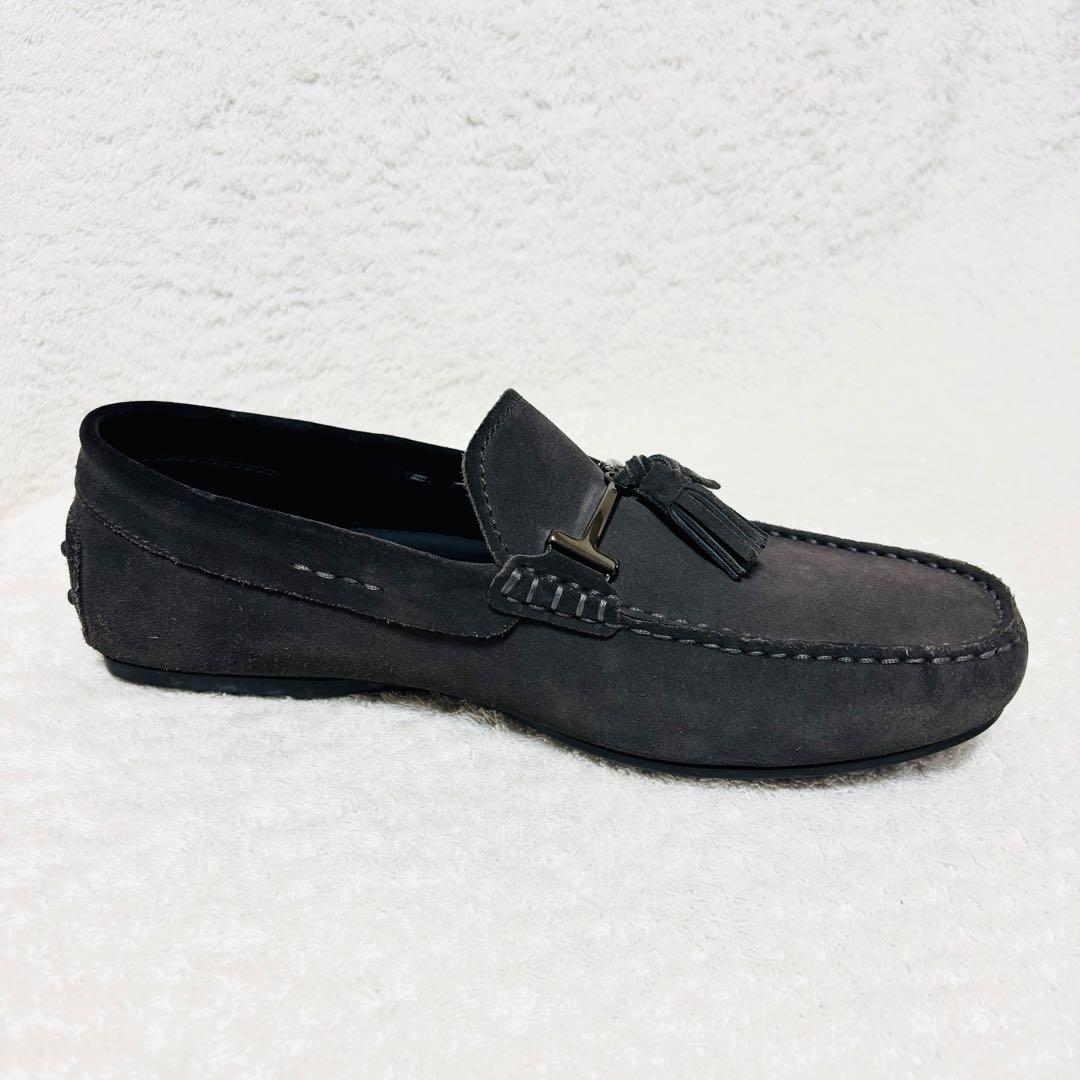 Tod's ドライビングシューズ　タッセル付き　レア　61/2A 約25cm