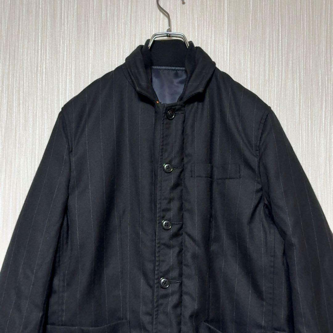 uniform experiment リバーシブル MA-1 フライトジャケット
