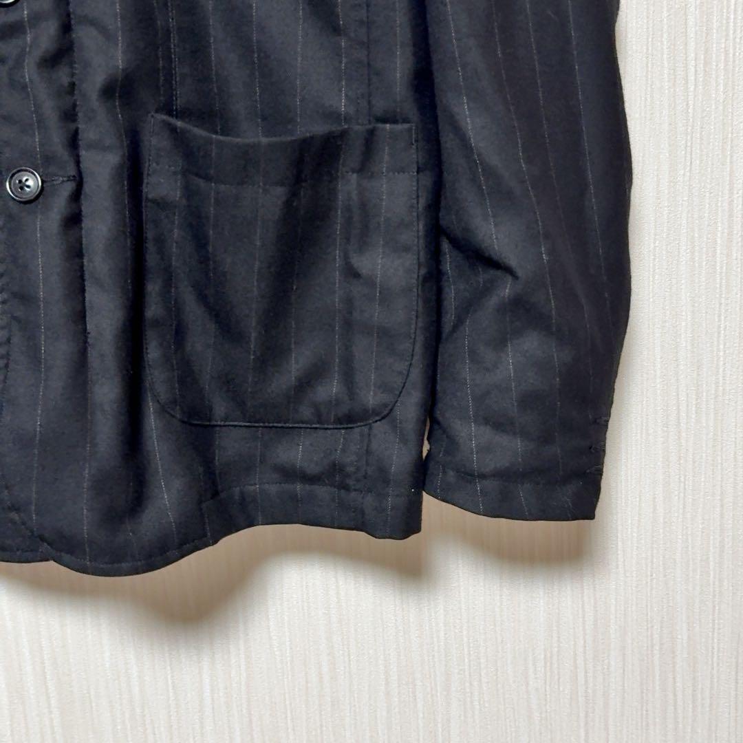 uniform experiment リバーシブル MA-1 フライトジャケット
