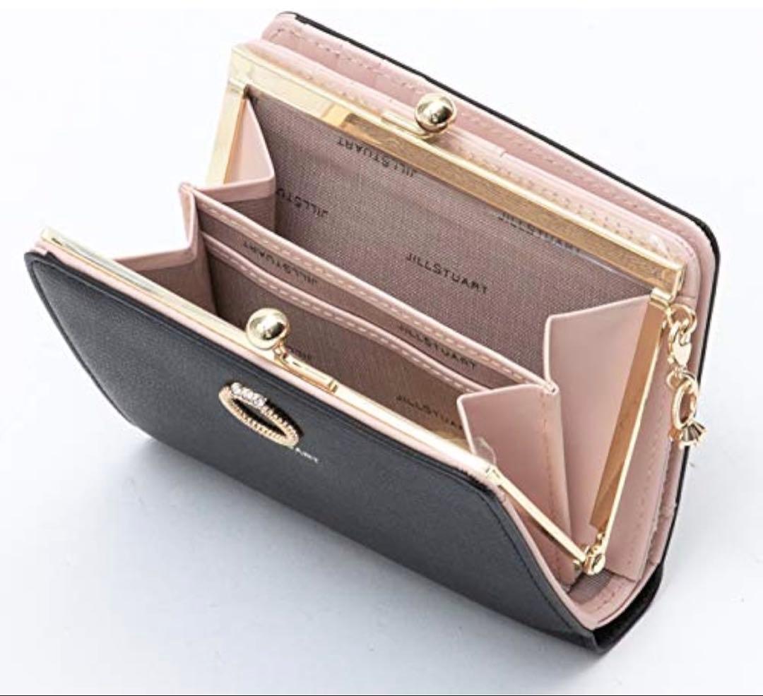 ＪＩＬＬ　ＳＴＵＡＲＴ スリムウォレット(専用BOX入り)