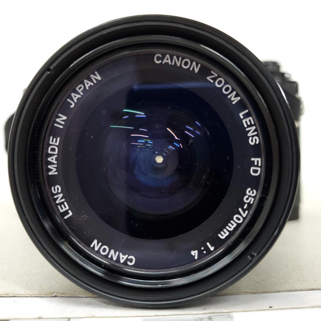 【動作確認済】 Canon A-1 F1010-43-3v y