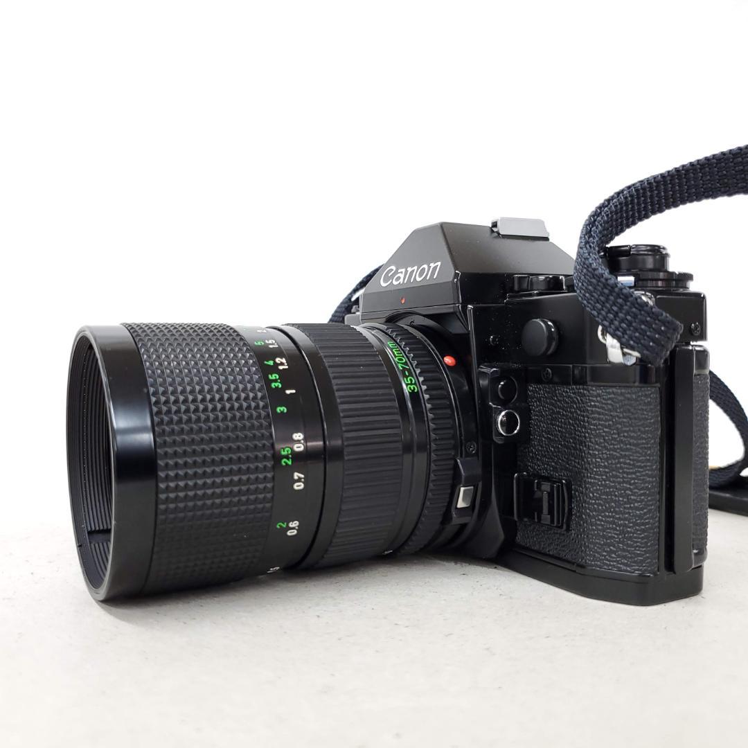 【動作確認済】 Canon A-1 F1010-43-3v y