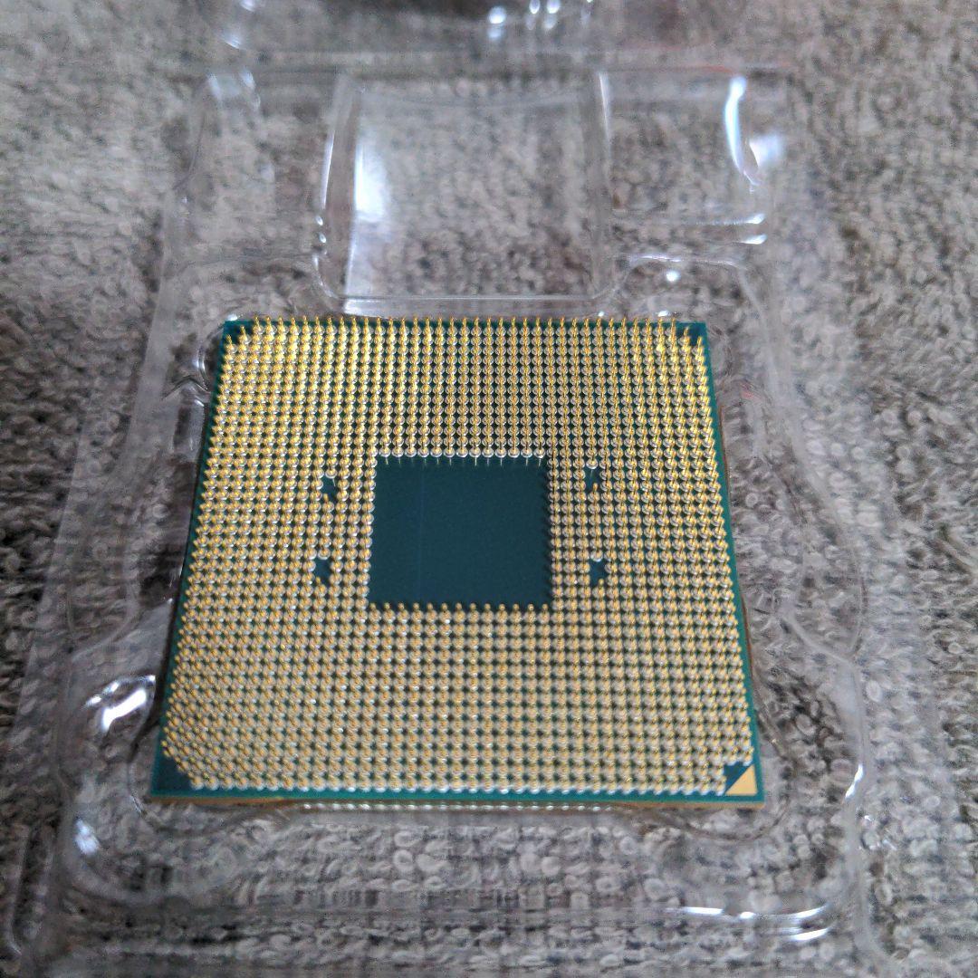 ☆美品☆ AMD Ryzen 5 5600X BOX