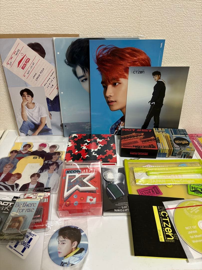 NCT127 DREAM CD まとめ売り