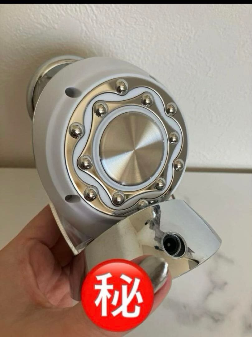 ★美顔器★ YA-MAN キャビスパRFコア HRF17P