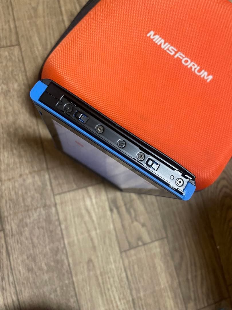Nintendo switc本体のみ 新型