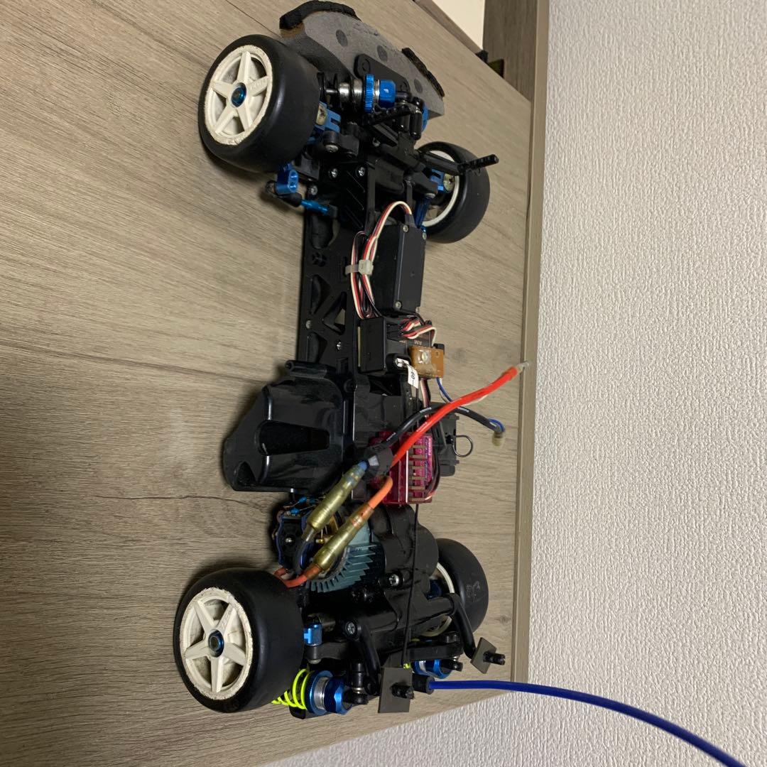 Mシャーシだと思います。型式は写真からご判断ください。