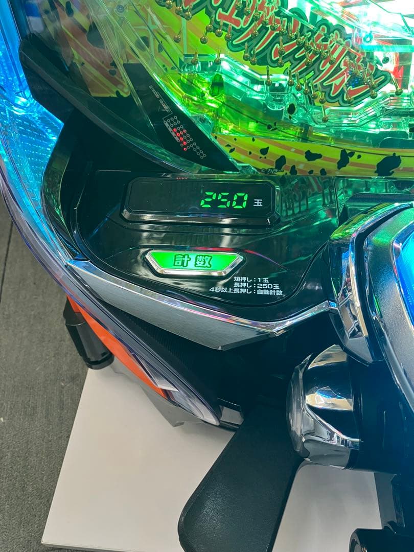 スマパチ実機 パチンコ ｅシン・エヴァンゲリオンＫ 簡易ユニット付⭕️送料無料⭕️