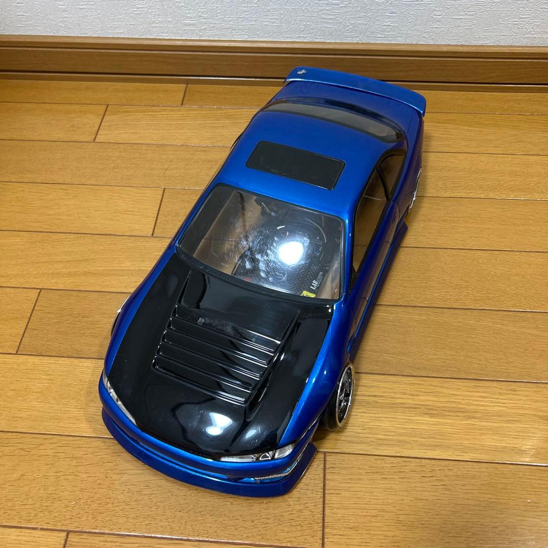 た*ぁ様 ラジコンボディ s14 パンドラrc BNスポーツ