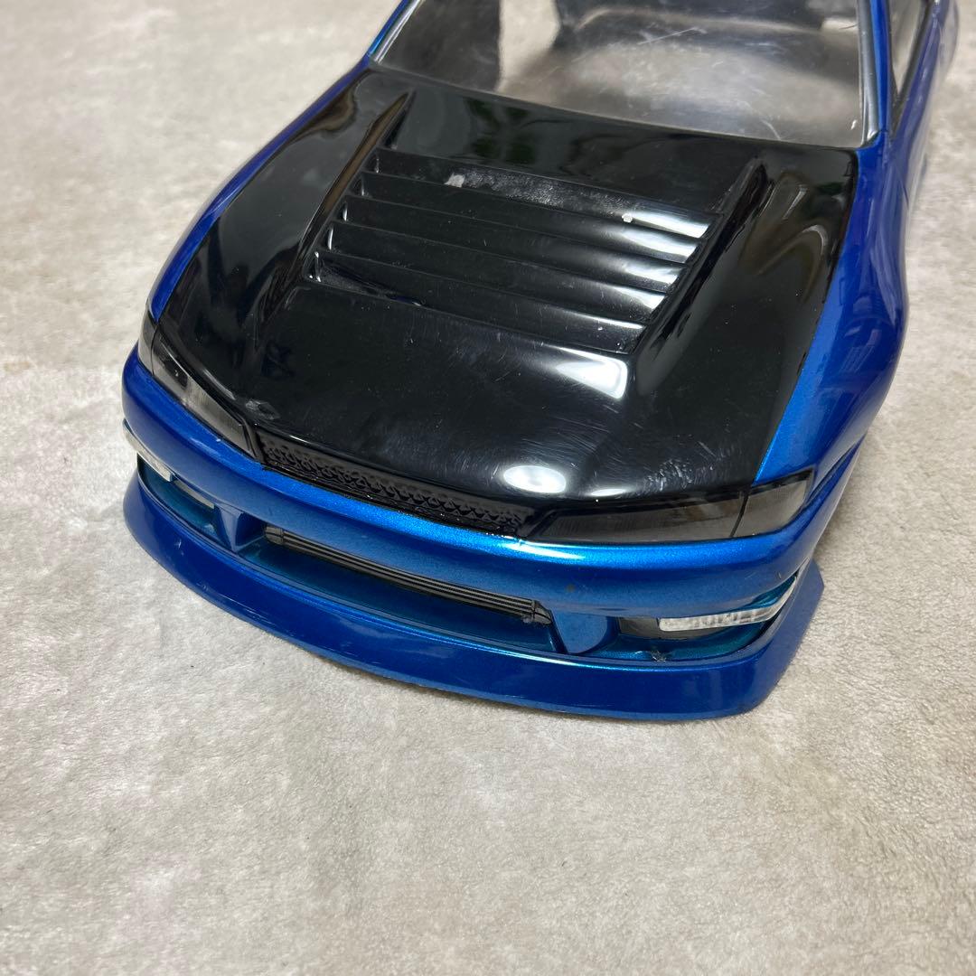 た*ぁ様 ラジコンボディ s14 パンドラrc BNスポーツ