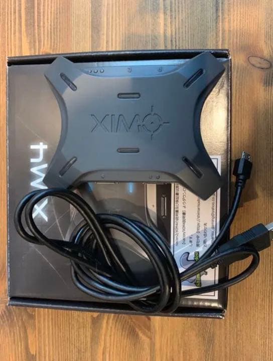 マウサーセットPS4xim4
