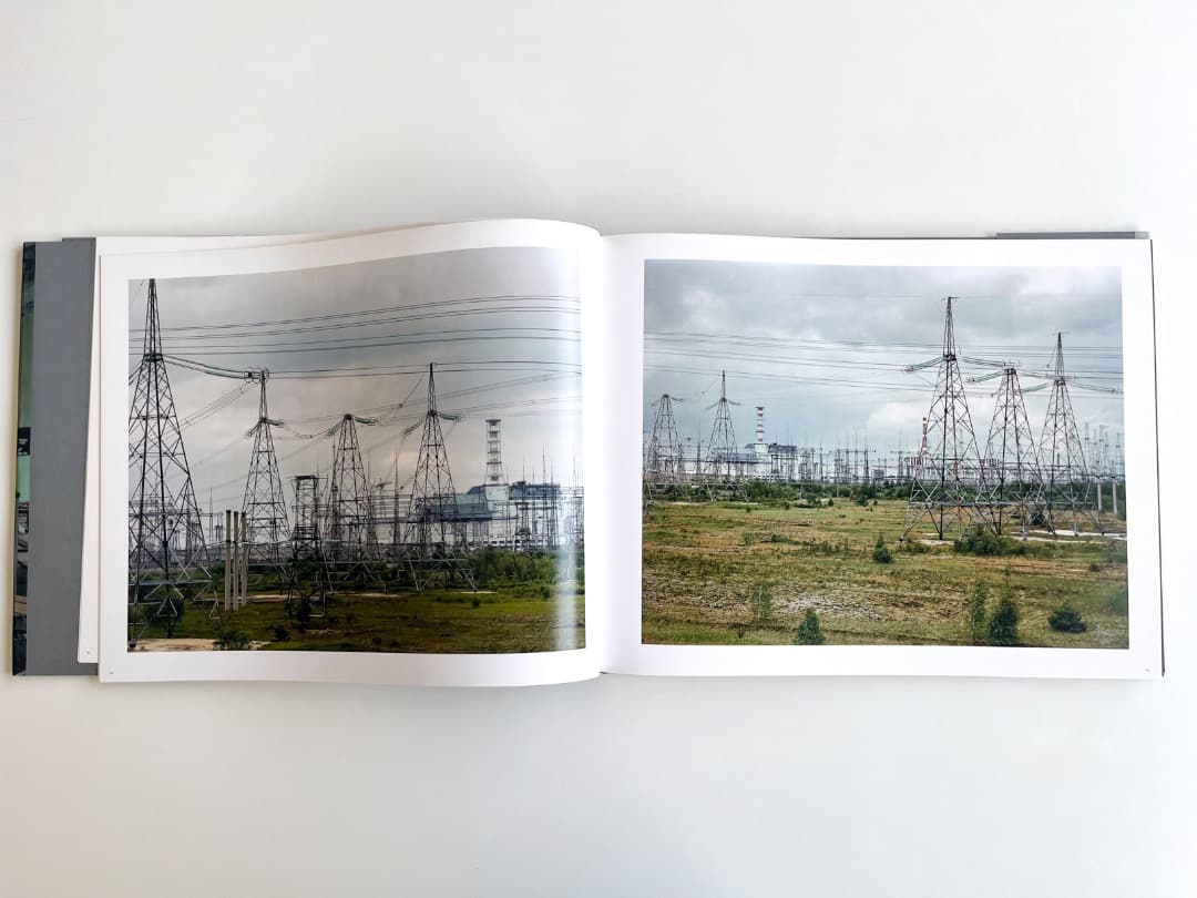 アート・デザイン・音楽 Zones of Exclusion: Pripyat and Chernoby