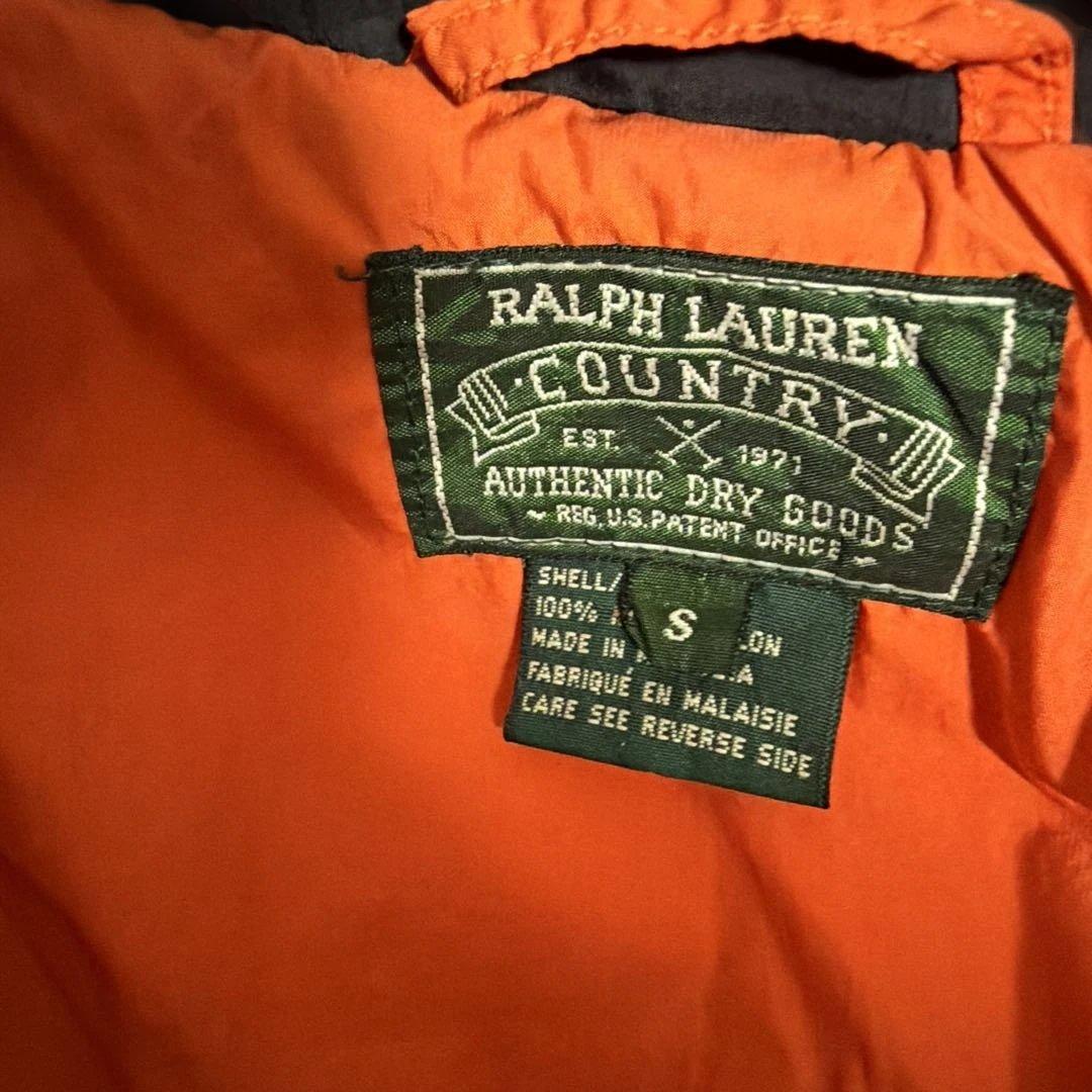 POLO COUNTRY フライトジャケット CWU-45P 黒