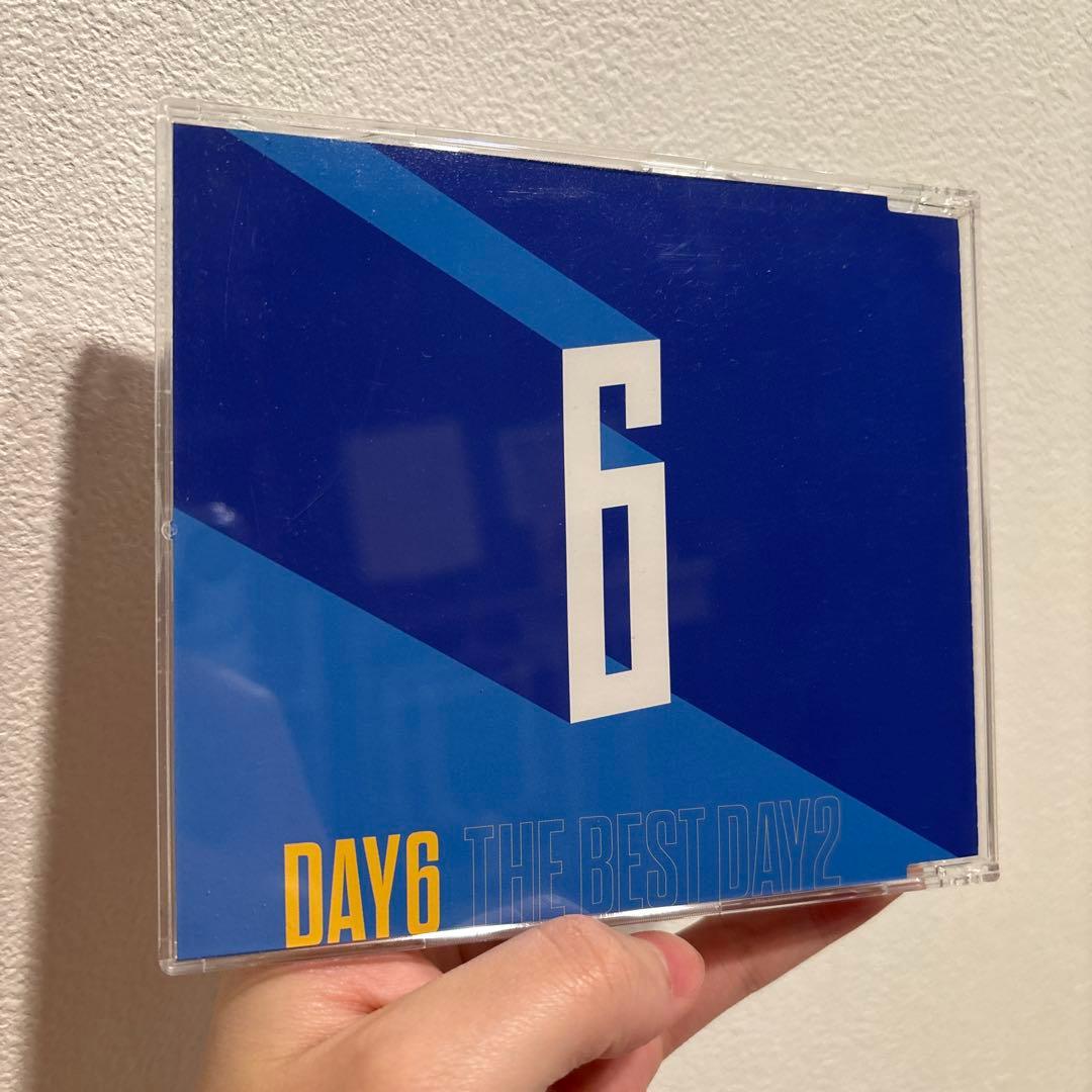 K-POP・アジア DAY6 THE BEST DAY2 CD