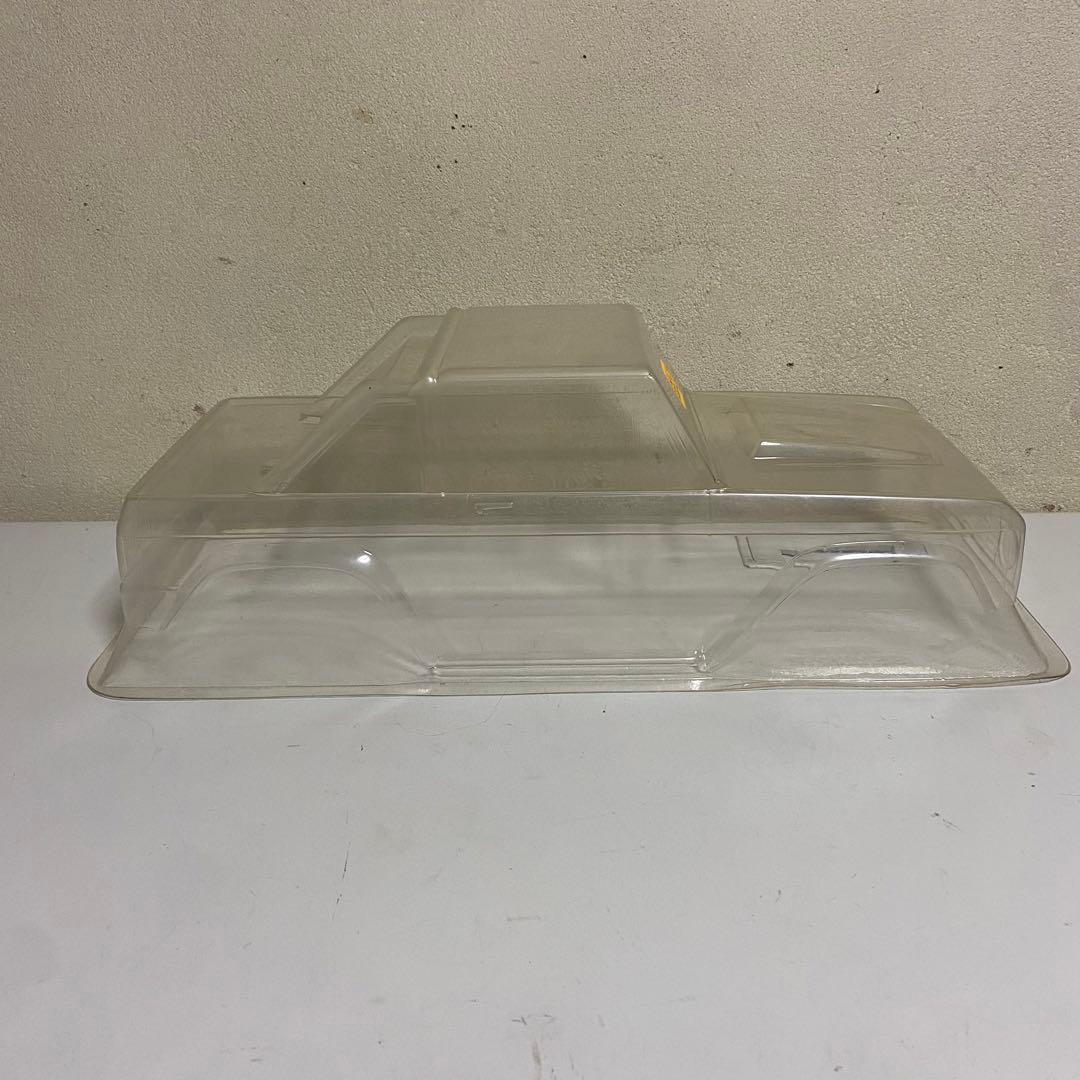 自宅保管品 HPI RACING 1973 フォード ブロンコ ボディ デカール