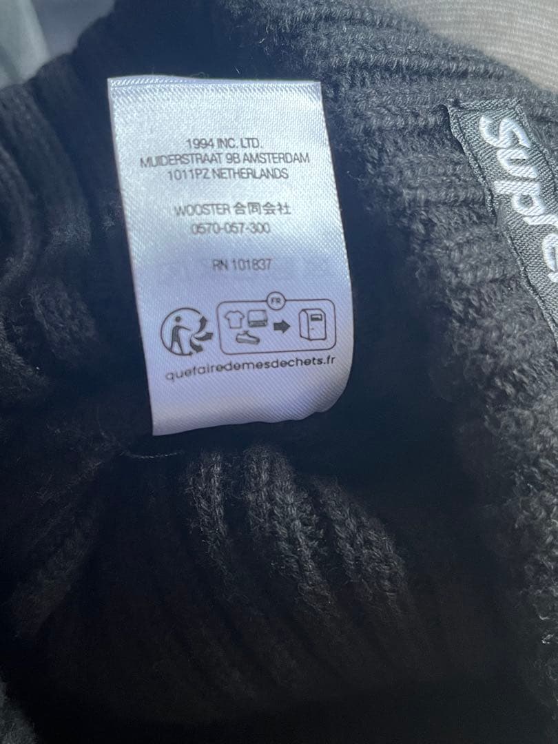 【美品！即日発送】Supreme ビーニー　 スモールボックス