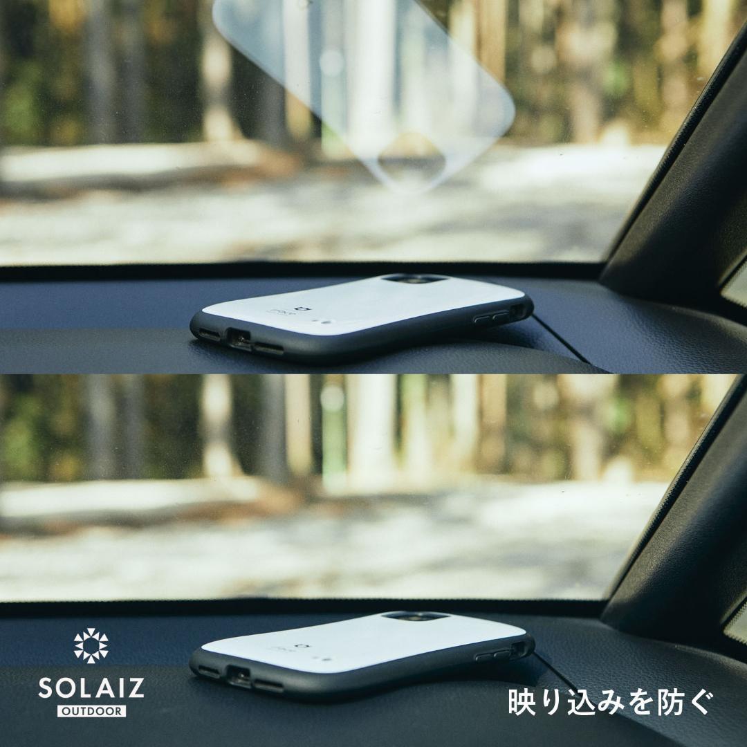 ソライズ アウトドア 偏光サングラス SLD-004 SOLAIZ HABANA