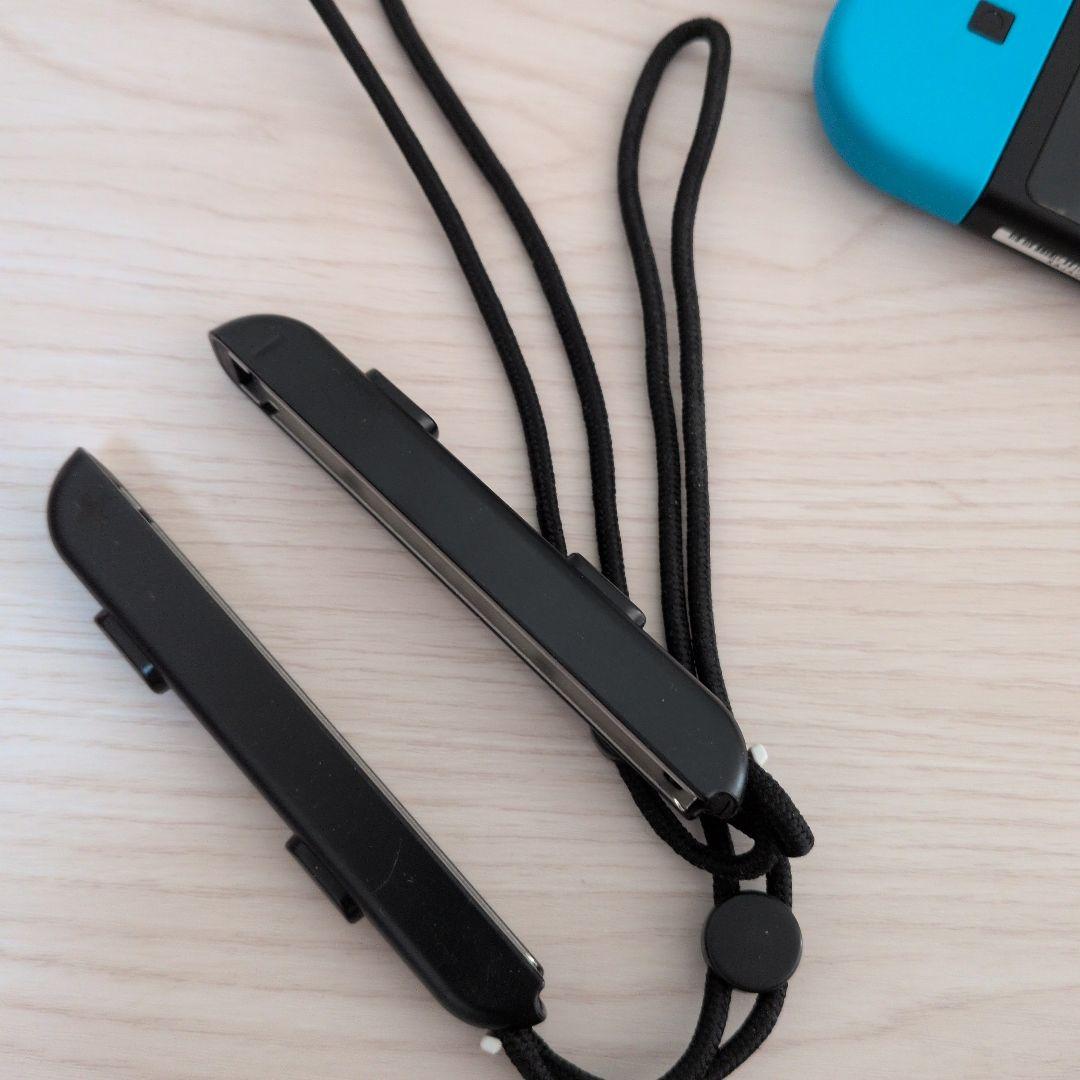 Nintendo Switch ネオンブルー/レッド 本体　周辺機器セット