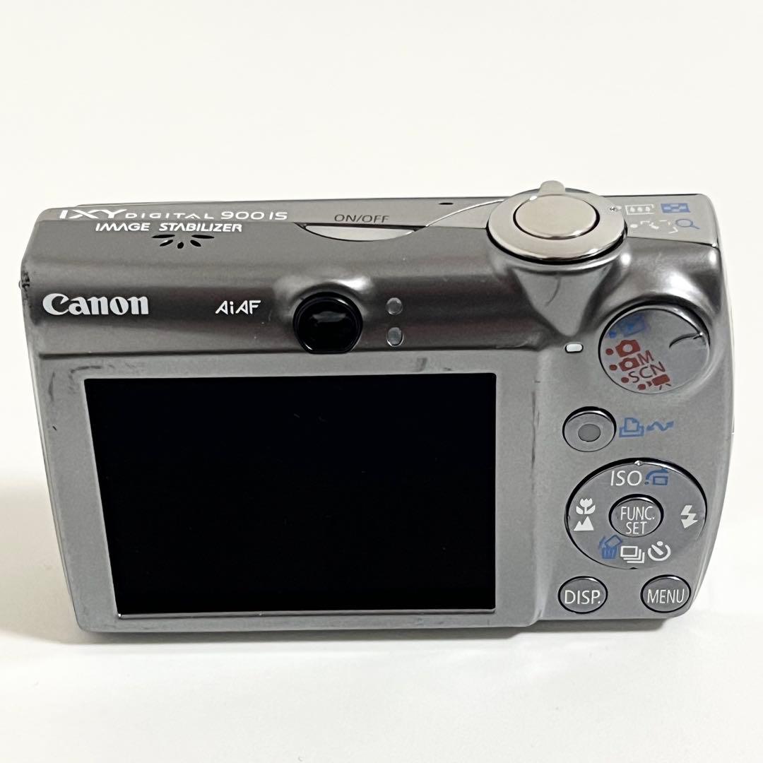 デジタルカメラ Canon ixy digital 900IS
