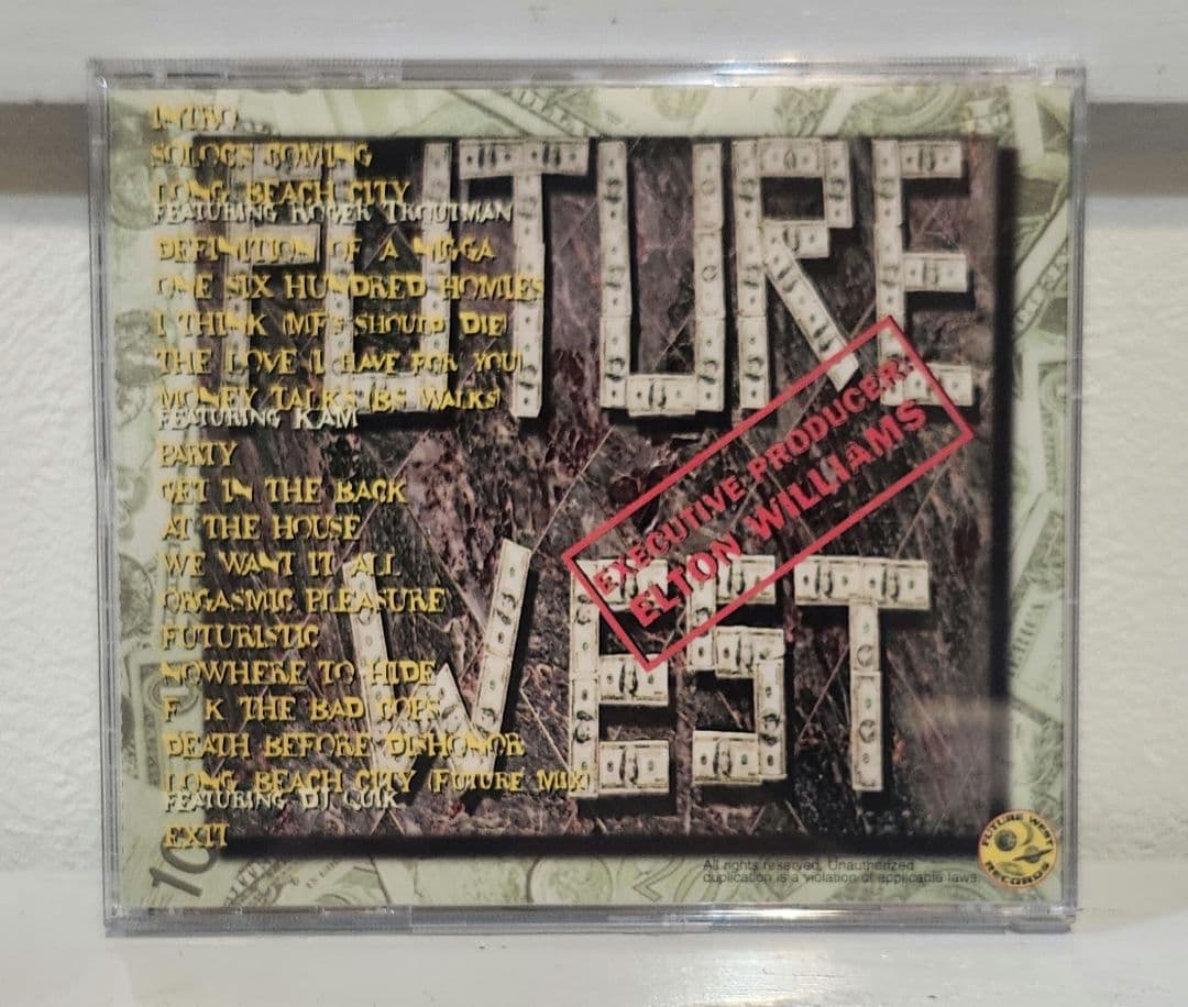 G-RAP【SOLOC】Death Before Dishonor