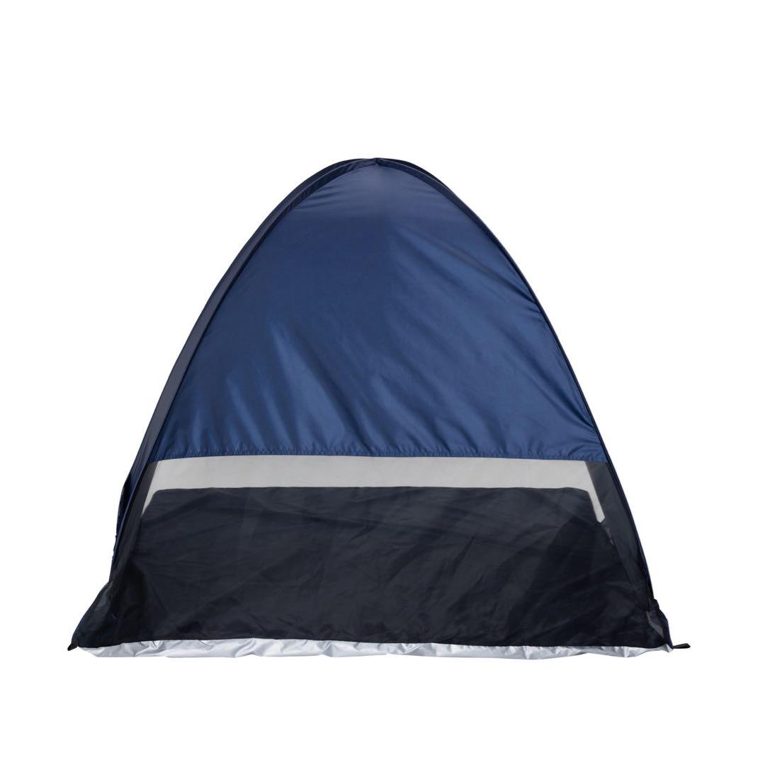 Seavalley Mountain Club 限定ポップアップテント ネイビー