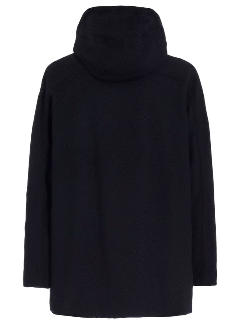 フーデッドブルゾン　Yohji Yamamoto POUR HOMME