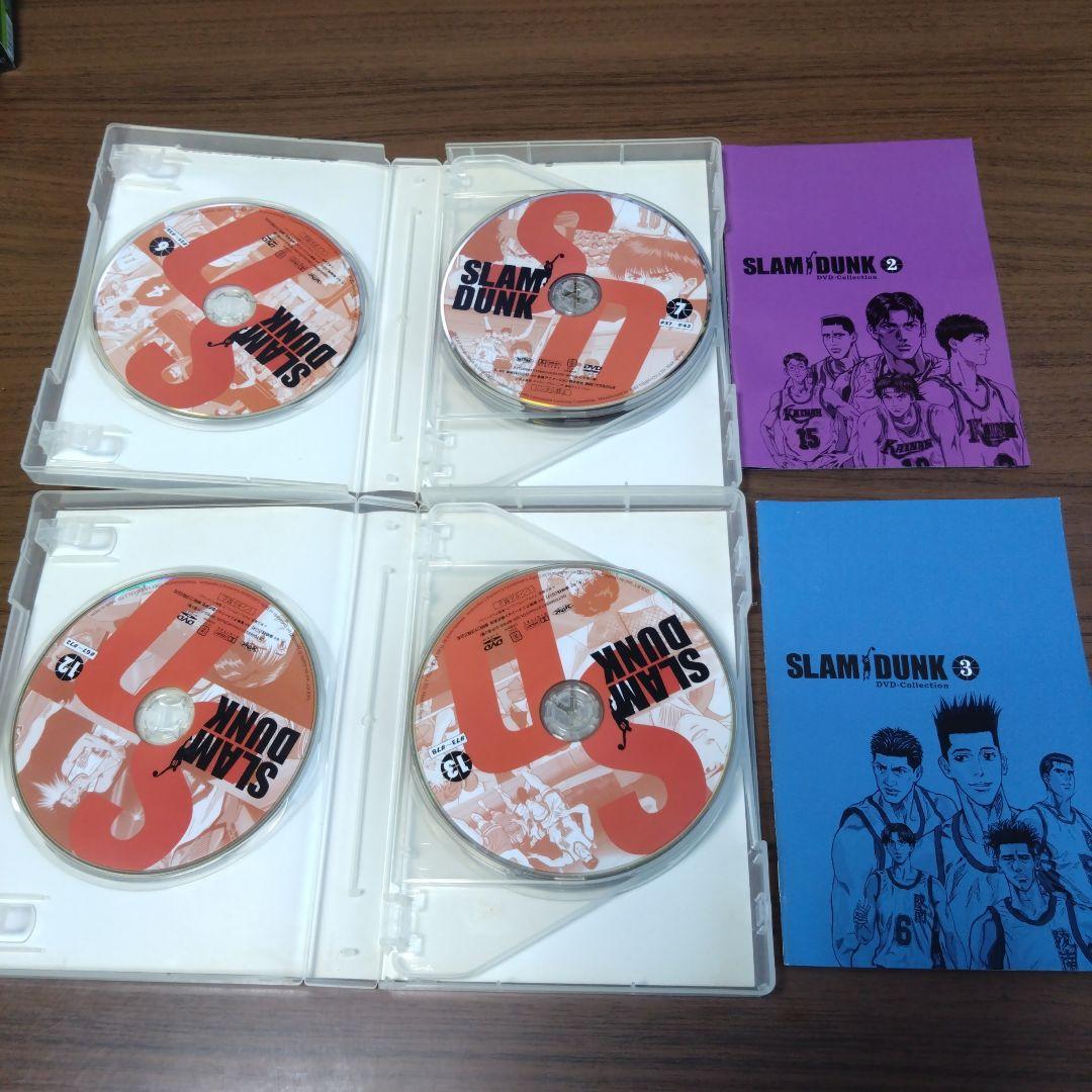 スラムダンク DVDコレクション 2・3