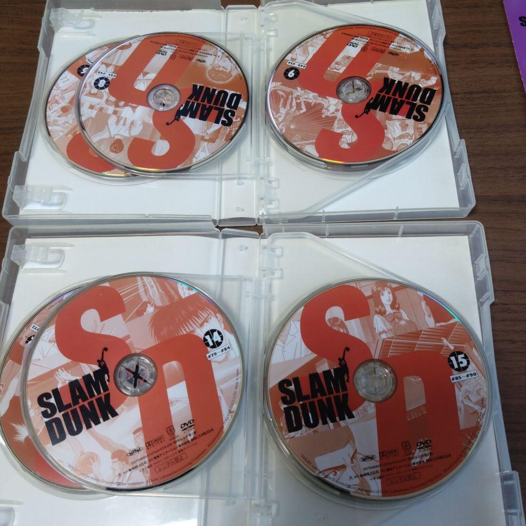 スラムダンク DVDコレクション 2・3