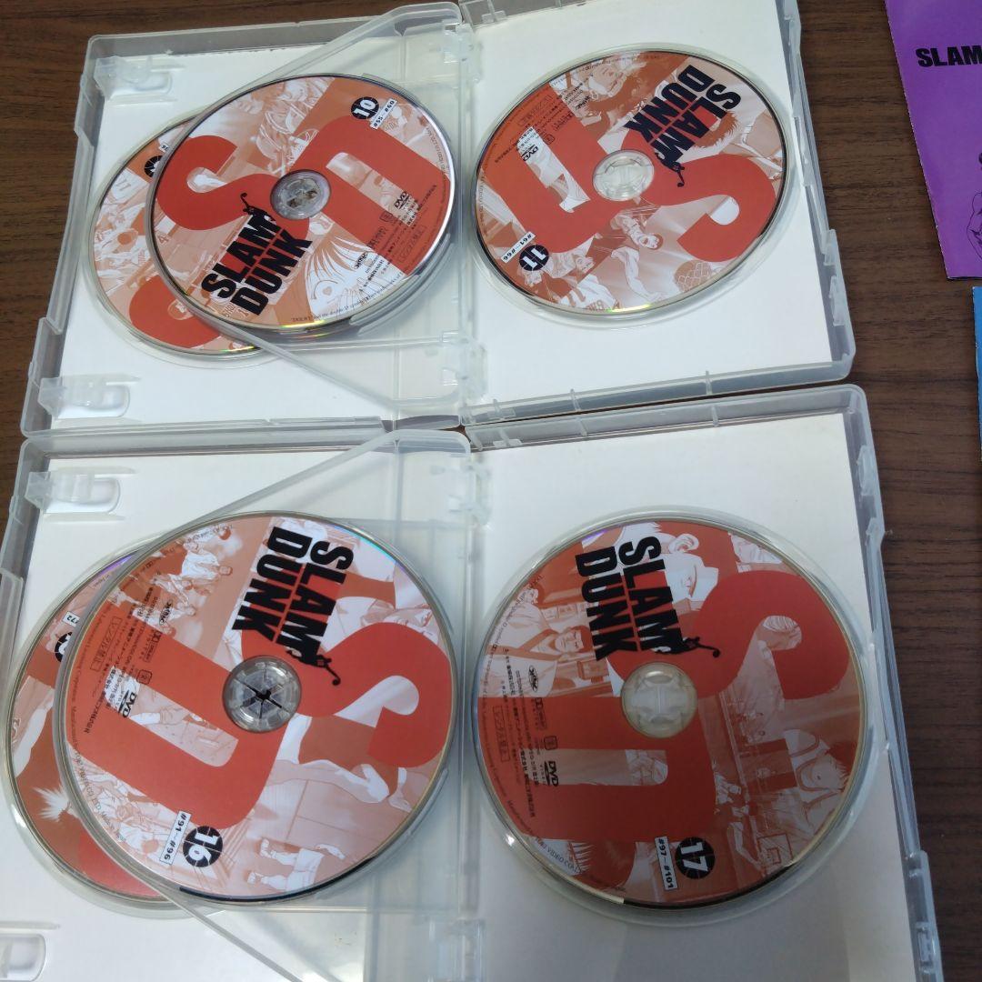 スラムダンク DVDコレクション 2・3