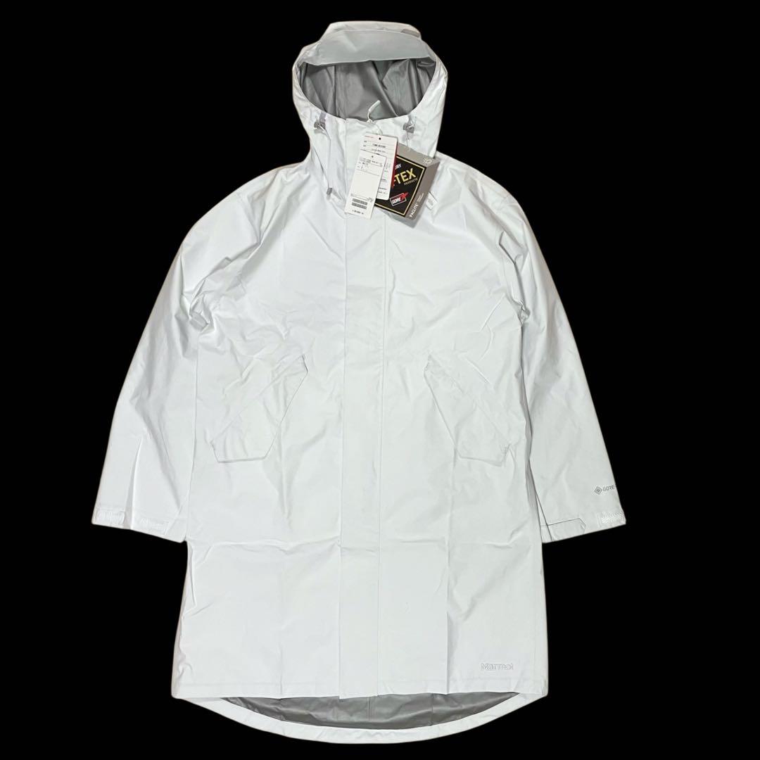 定3.9万未使用 Marmot×BEAMS GORE-TEX GTXモッズコート