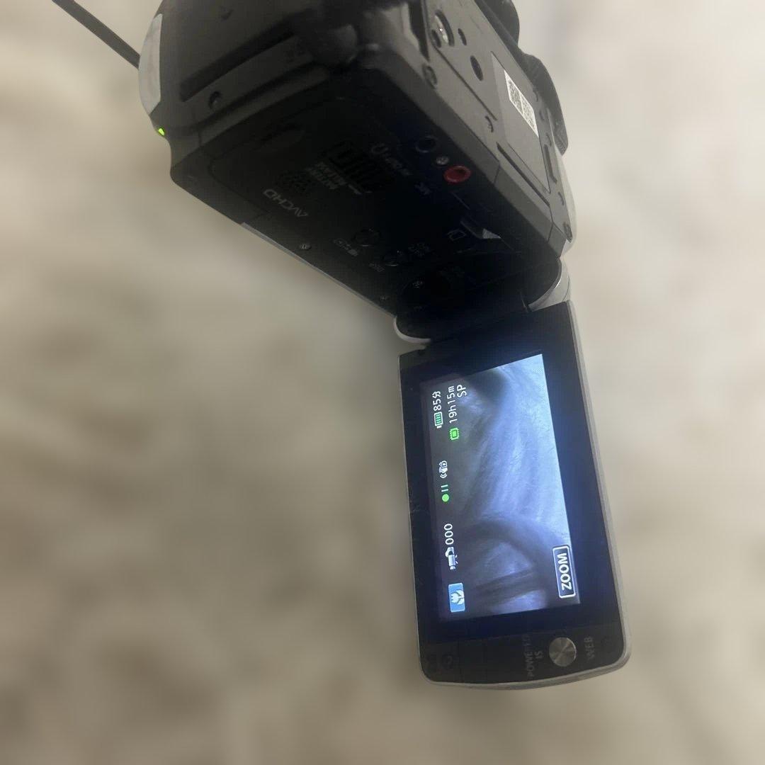 Canon HDビデオカメラ　iVIS HF M32 シルバー